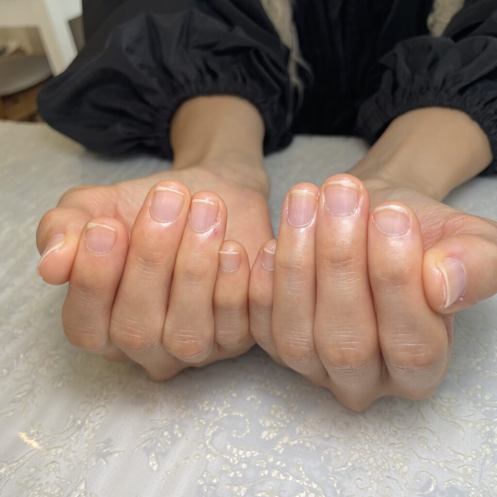 越谷ネイルケアサロン｜美爪育成ネイルケアならINAIL-アイネイル-